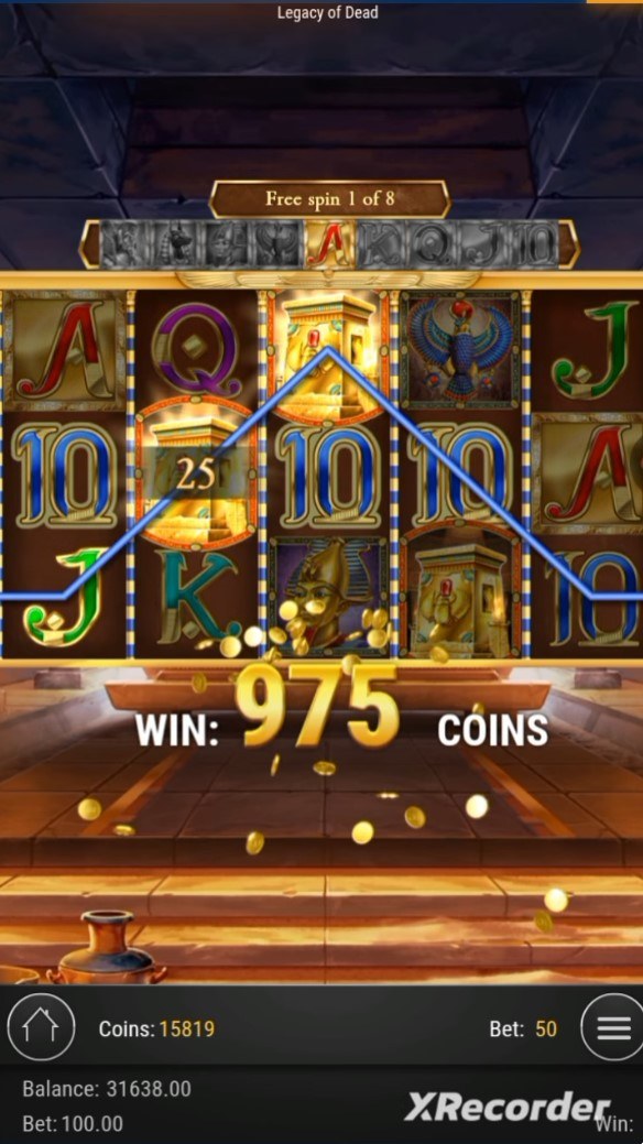 Casino screenshot 1