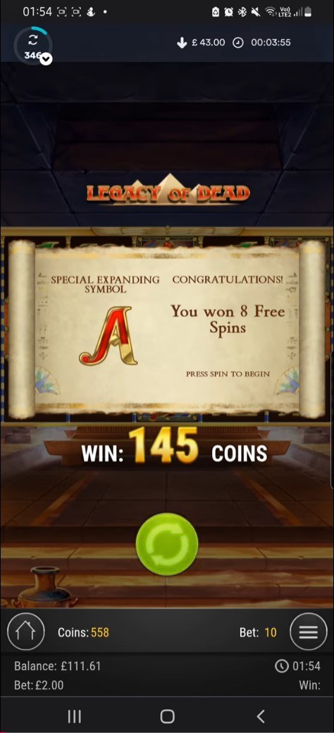 Casino screenshot 3